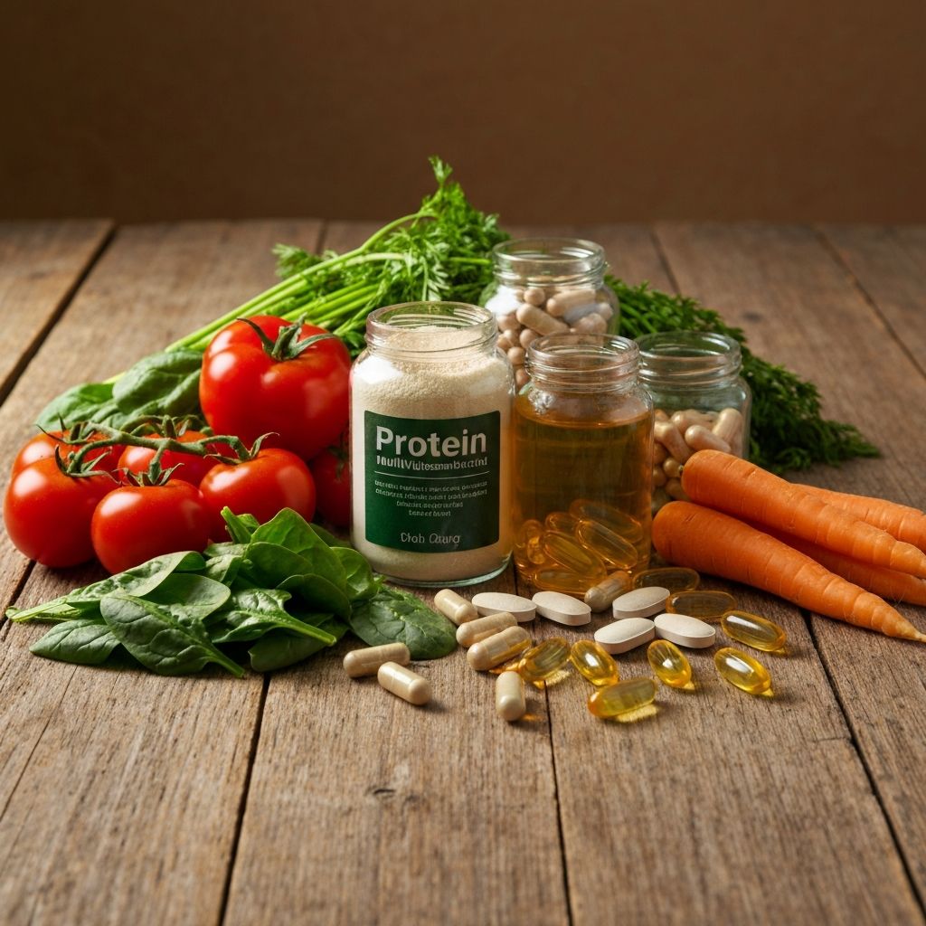 Výživa v životním stylu