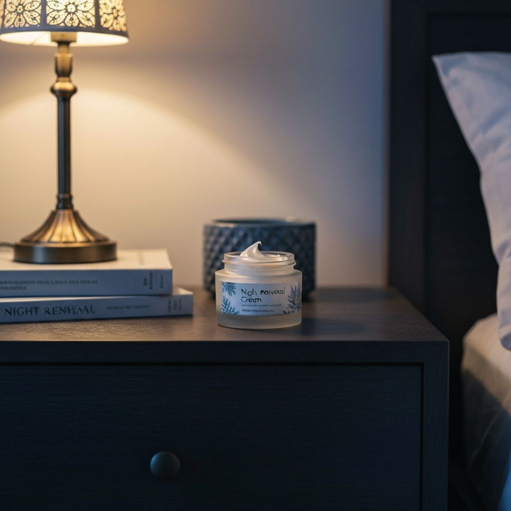 Noční krém